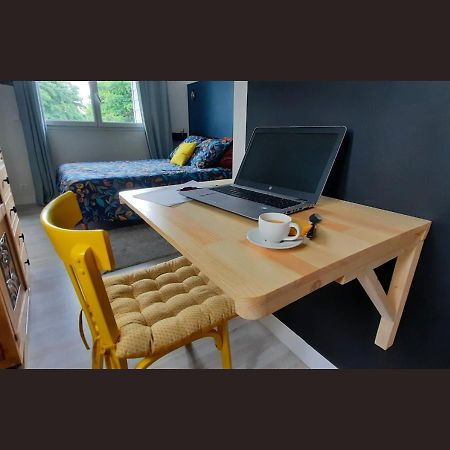 Le3Bismyosotis Apartment มัสซี ภายนอก รูปภาพ