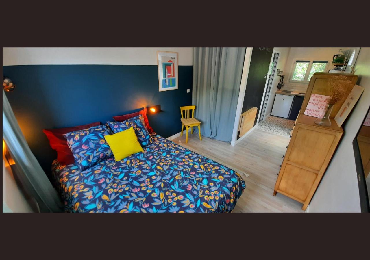 Le3Bismyosotis Apartment มัสซี ภายนอก รูปภาพ