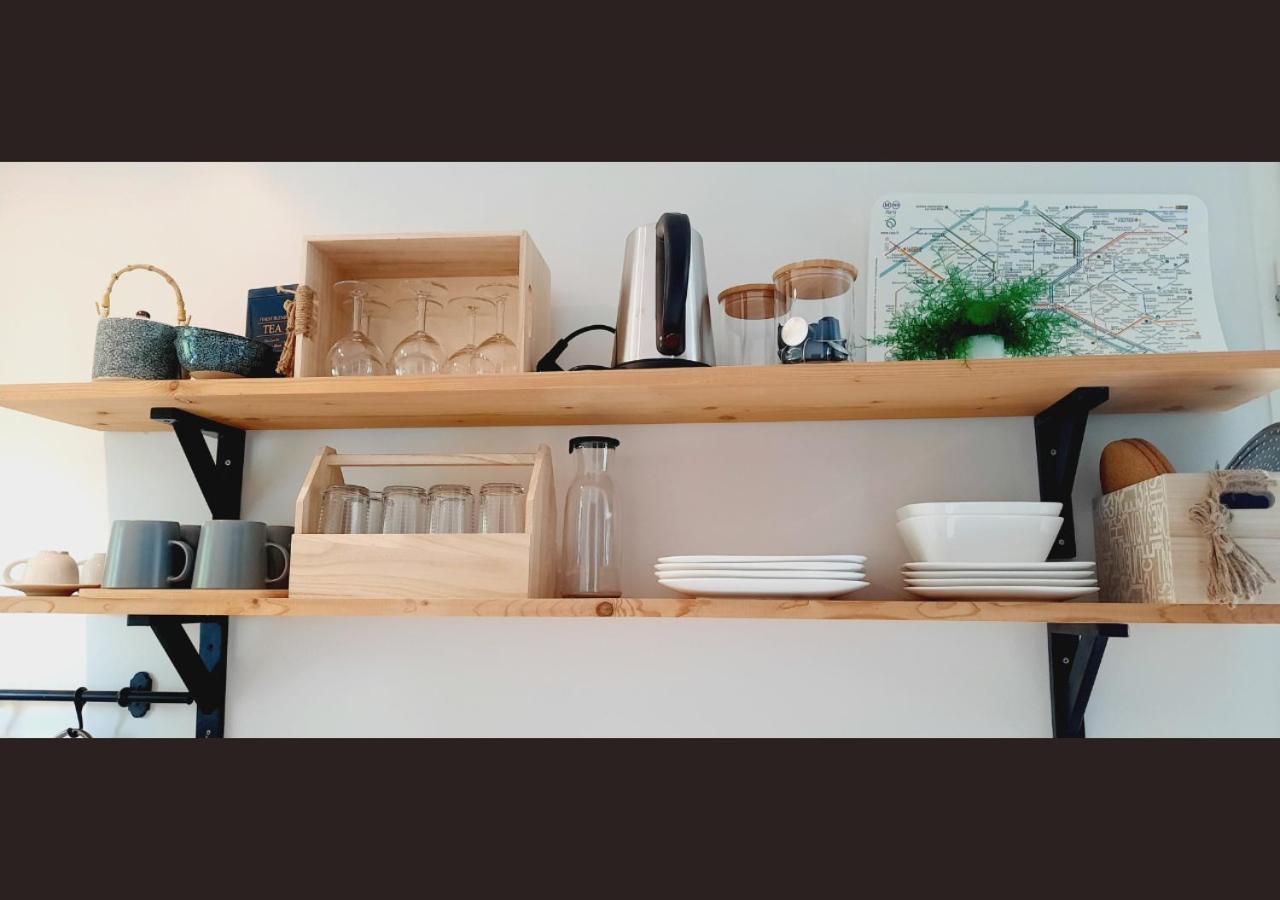 Le3Bismyosotis Apartment มัสซี ภายนอก รูปภาพ